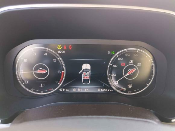 [无锡·苏B] 二手红旗红旗HS72022款 3.0T 自动四驱智联旗领版 七座