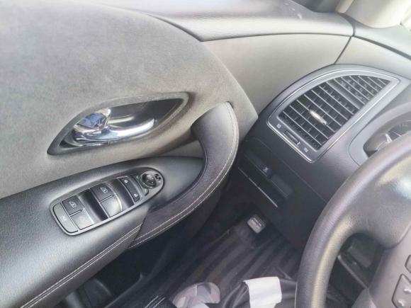 [宁波·浙B] 二手日产途乐2017款 4.0L SE中东版