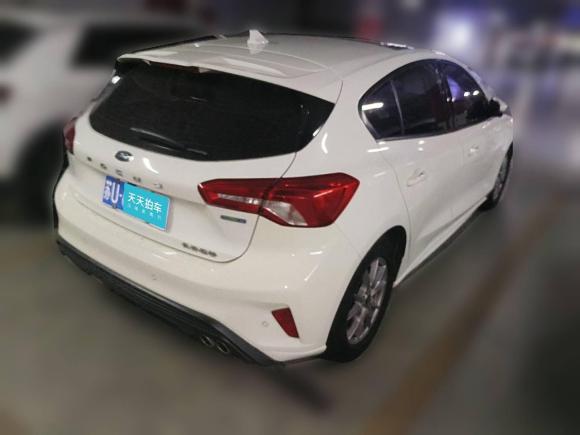 [无锡·苏U] 二手福特福克斯2020款 两厢 EcoBoost 180 自动锋潮型