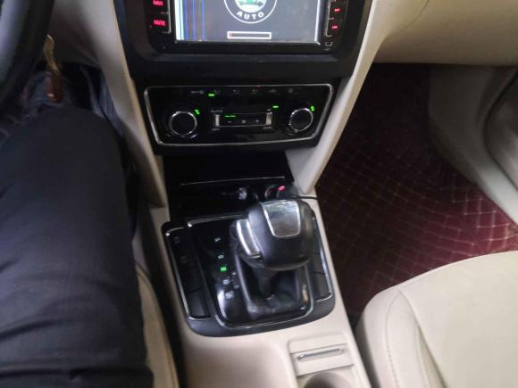 [成都·川A] 二手斯柯达昊锐2009款 1.8TSI 自动贵雅版