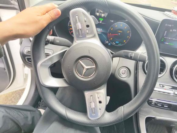 [宁波·浙B] 二手奔驰奔驰C级2020款 C 260 L 运动版