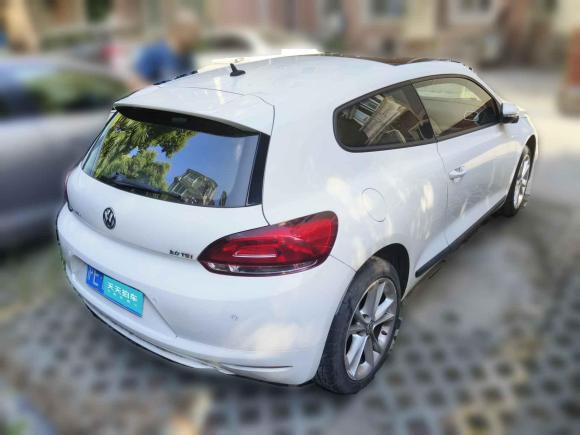 [上海·沪E] 二手大众尚酷2011款 2.0TSI 豪华版