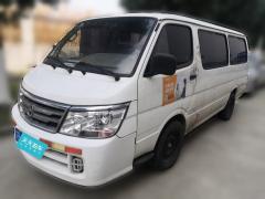 [无锡·苏B]金杯&nbsp;&nbsp;金杯海狮&nbsp;&nbsp;2018款2.0L五代快运标准型标准顶6座V19S