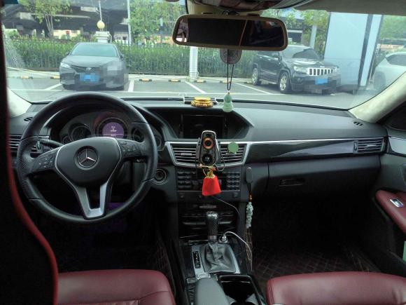 [佛山·粤E] 二手奔驰奔驰E级2011款 E 260 L CGI时尚型