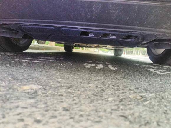 [上海·沪B] 二手大众帕萨特2023款 330TSI 星空豪华版