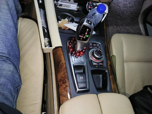 [合肥·皖A] 二手宝马宝马X52009款 xDrive30i豪华型