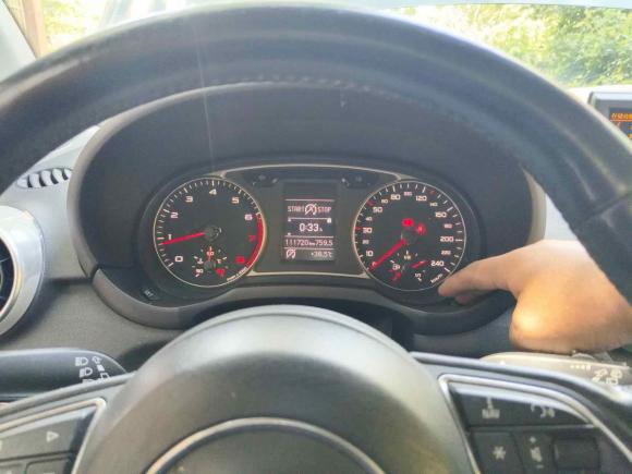 [上海·苏M] 二手奥迪奥迪A12012款 1.4 TFSI Urban