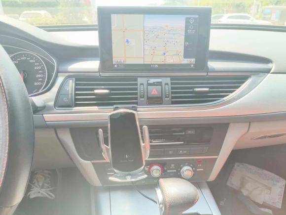 [苏州·苏E] 二手奥迪奥迪A6L2015款 TFSI 百万纪念智领型