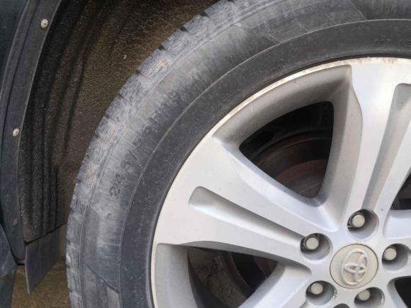 [义乌·浙G] 二手丰田汉兰达2009款 2.7L 两驱7座豪华版