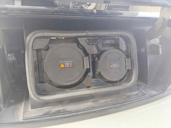 [武汉·鄂A] 二手东风纳米东风纳米EX12021款 质享版