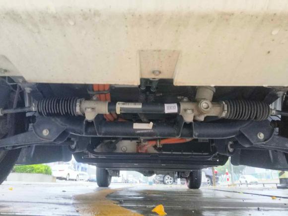 [广州·粤A] 二手金杯新海狮EV2023款 舒适型