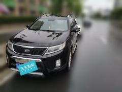 [南京·苏A]起亚&nbsp;&nbsp;索兰托&nbsp;&nbsp;2013款2.2T5座柴油舒适版