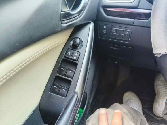 [苏州·苏E] 二手马自达阿特兹2015款 2.0L 蓝天豪华版