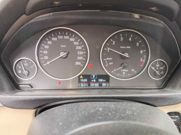 [台州·浙J] 二手宝马宝马3系2013款 320Li 时尚型