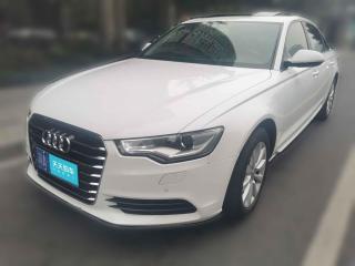 奥迪奥迪A6L2014款TFSI标准型