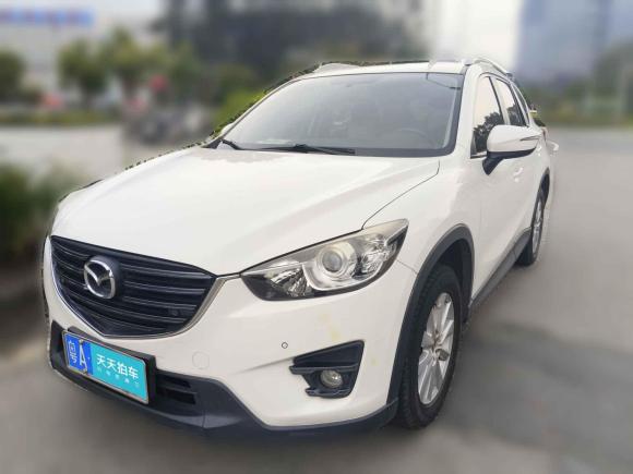 [广州·粤A] 二手马自达马自达CX-52015款 2.0L 自动两驱都市型