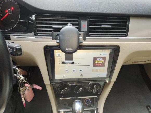 [上海·沪C] 二手大众宝来2014款 1.6L 自动舒适型