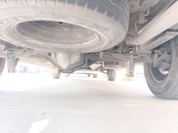 [苏州·苏E] 二手福田图雅诺2021款 2.0T手动通途长轴中顶5/6/7座4F20TC3