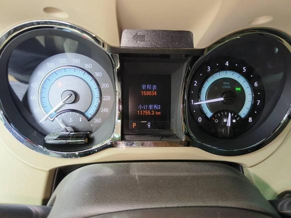 [深圳·粤N] 二手别克君越2011款 2.4L SIDI舒适天窗版