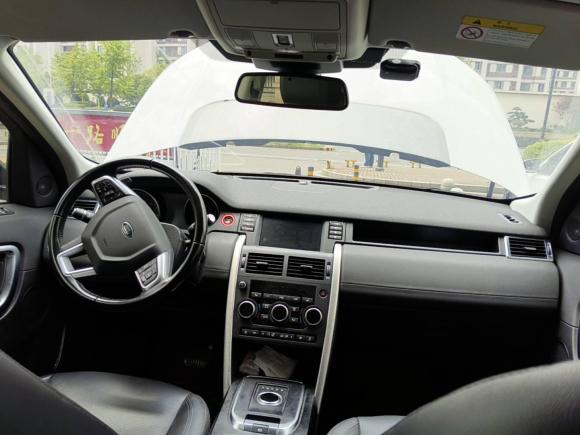 [宁波·浙B] 二手路虎发现神行2018款 240PS HSE版