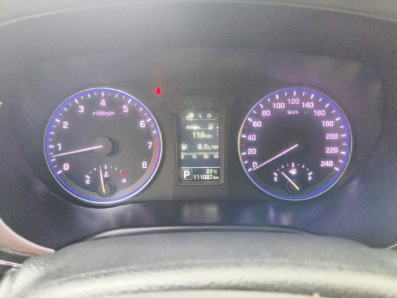 [西安·陕A] 二手现代名图2014款 1.8L 自动智能型GLS