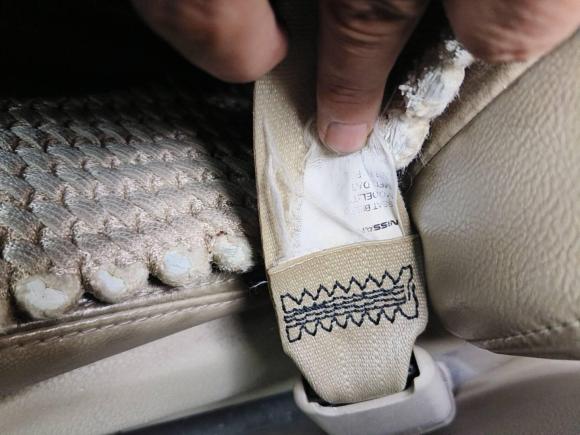 [义乌·浙G] 二手日产天籁2011款 2.5L XL领先版