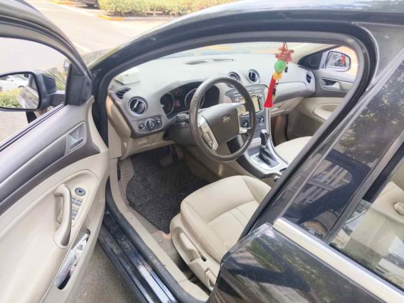 [宁波·浙B] 二手福特致胜2013款 2.3L 时尚型