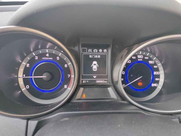 [嘉兴·浙F] 二手长安长安CS352017款 1.6L 手动豪华型