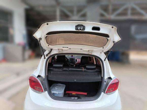 [南昌·赣M] 二手长安奔奔2015款 1.4L IMT豪华型 国V