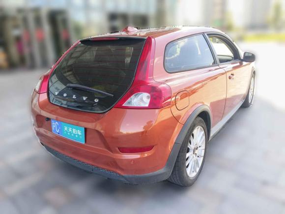 [上海·沪C] 二手沃尔沃沃尔沃C302010款 改款 2.0智雅版