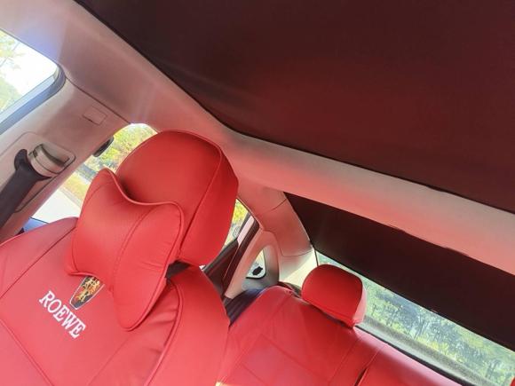 [杭州·浙A] 二手荣威荣威i6 MAX新能源2021款 EV 500天幕尊享版