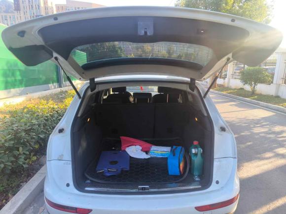 [义乌·浙A] 二手奥迪奥迪Q52011款 2.0TFSI 进取型