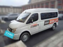 [无锡·苏B]上汽大通MAXUS&nbsp;&nbsp;上汽大通MAXUS新途V80&nbsp;&nbsp;2021款2.0T手动经典傲运通127PS中轴中顶6/7/8/9座