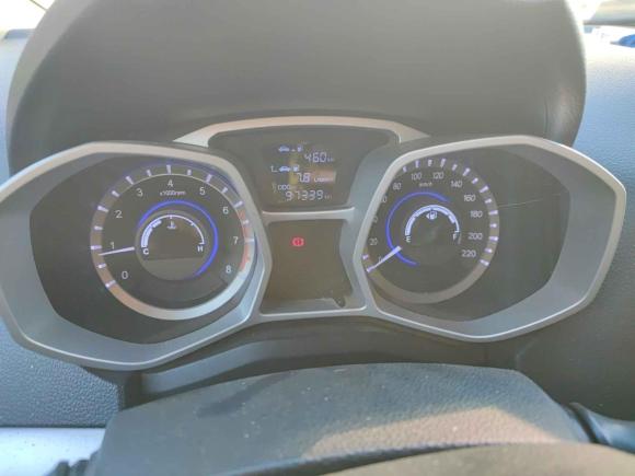 [南昌·赣A] 二手江汽集团瑞风S32016款 1.5L 手动豪华智能型