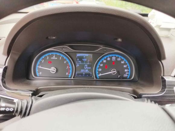 [广州·粤A] 二手宝骏宝骏6302016款 1.5L 自动舒适型