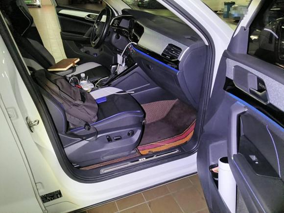 [成都·川A] 二手大众探岳GTE插电混动2020款 1.4T 尊贵型