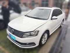 [嘉兴·浙F] 大众朗逸2017款 1.6L 手动舒适版