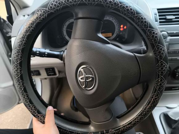 [武汉·鄂A] 二手丰田卡罗拉2007款 1.6L 手动GL