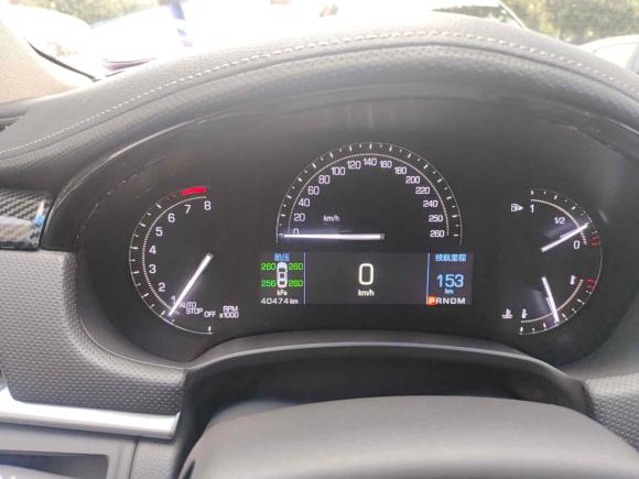 [无锡·苏B] 二手凯迪拉克凯迪拉克XTS2018款 28T 技术型