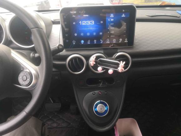 [成都·川A] 二手欧拉欧拉黑猫2019款 351km 亲子版