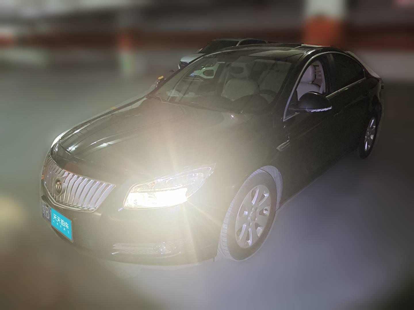 [芜湖·皖B] 别克君威2011款 2.4L SIDI舒适版