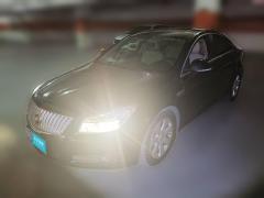 [芜湖·皖B] 别克君威2011款 2.4L SIDI舒适版