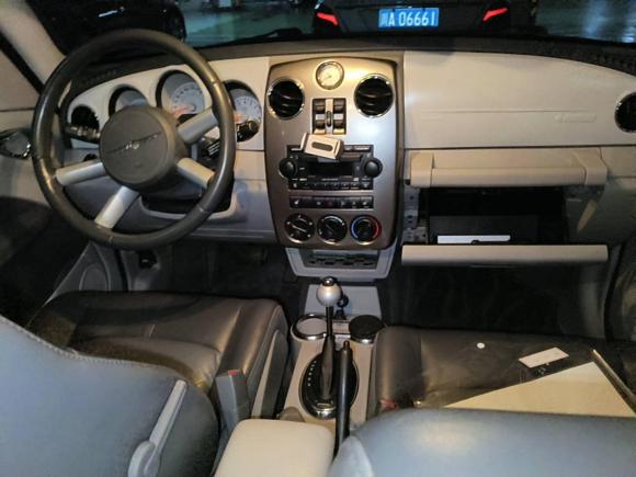 [成都·川A] 二手克莱斯勒PT 漫步者2007款 2.4