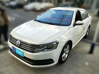 大众朗逸2017款1.6L自动风尚版