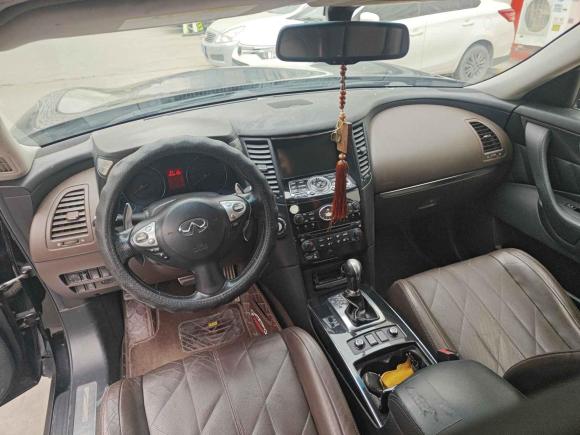 [北京·京P] 二手英菲尼迪英菲尼迪FX2009款 FX35 超越版
