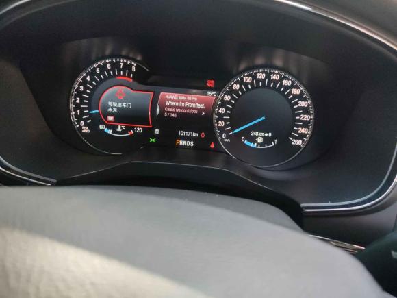 [上海·浙B] 二手福特金牛座2018款 EcoBoost 245 卓越型 国V