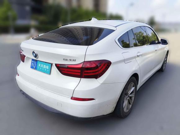 [苏州·苏U] 二手宝马宝马5系GT2015款 528i 领先型