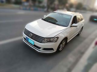 大众朗行2017款1.6L自动风尚版