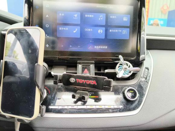 [无锡·苏B] 二手丰田雷凌2021款 双擎 1.8H E-CVT运动版