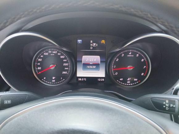 [湖州·浙E] 二手奔驰奔驰C级2015款 C 200 L 运动型